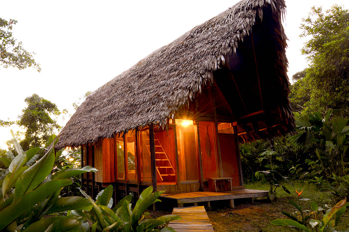 Canaloa Ecoluxury Lodge