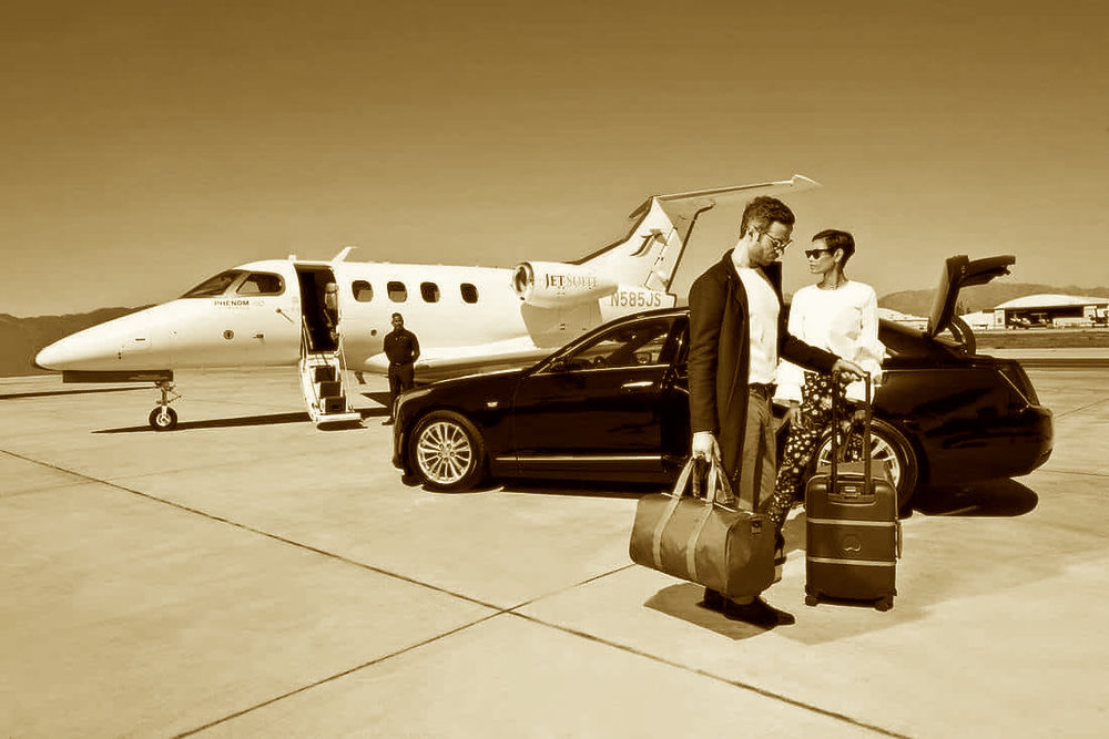 Transport privé