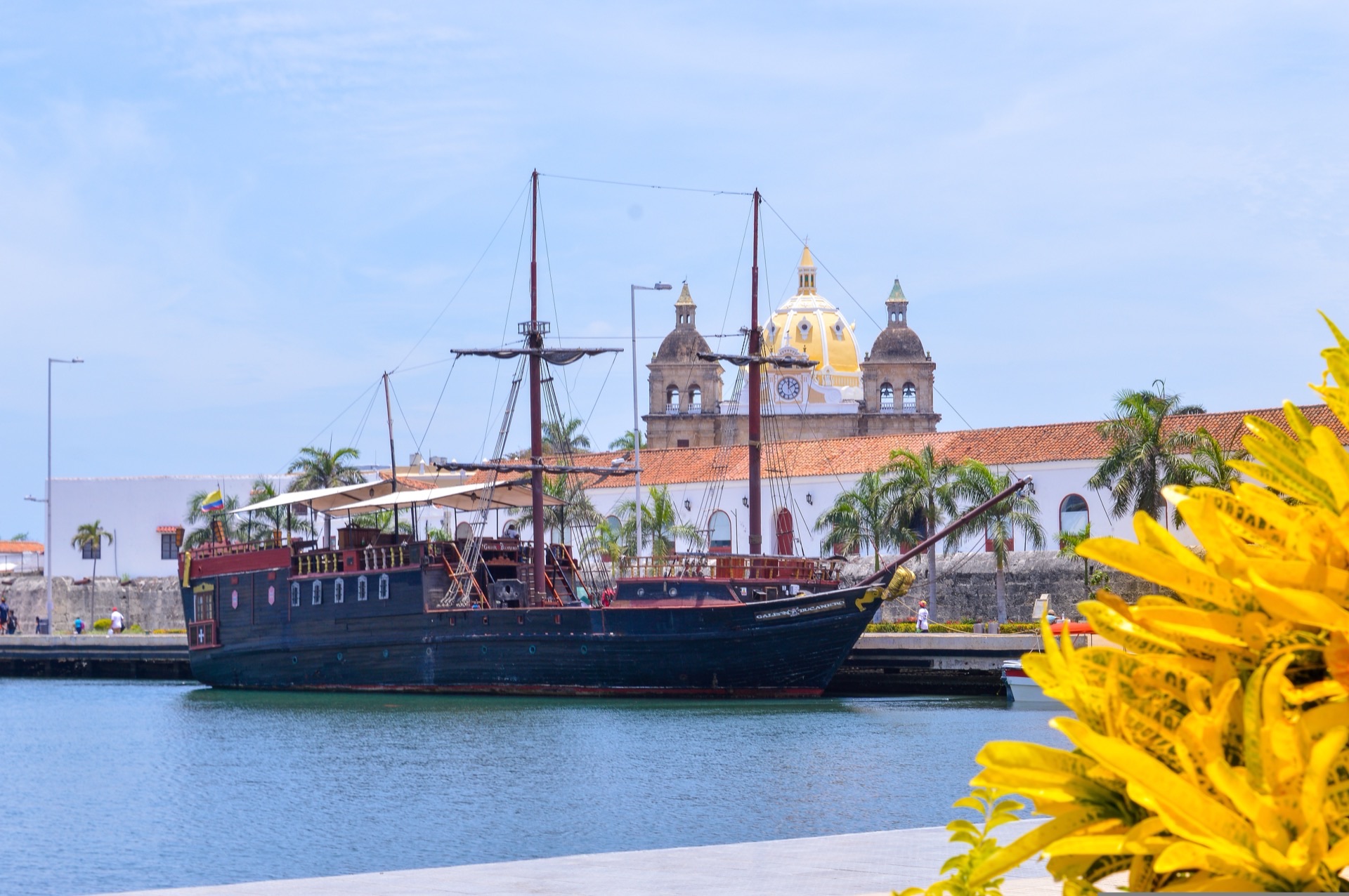 De Bogotá a Cartagena